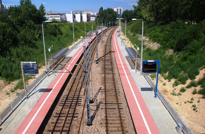 Tychy: potrzeba wzmocnienia roli transportu kolejowego