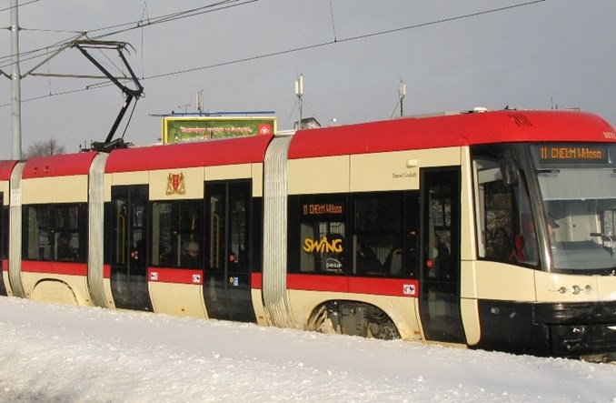 PESA: Konkurencja na rynku tramwajowym nas cieszy
