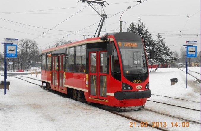 Ruda Śląska: Tramwaj nr 18 wróci. Nie wiadomo kiedy