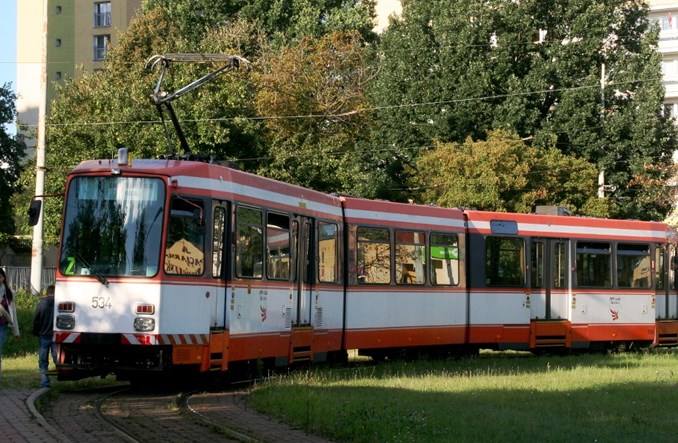 Łódź: tramwajem tylko w szczycie