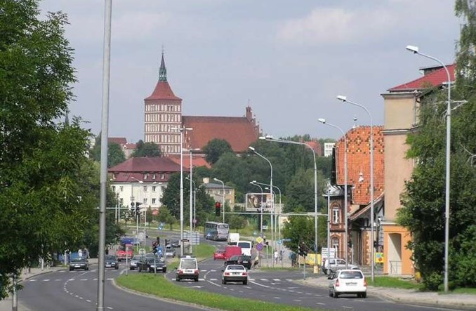 Olsztyn płaci za hiszpański tramwaj