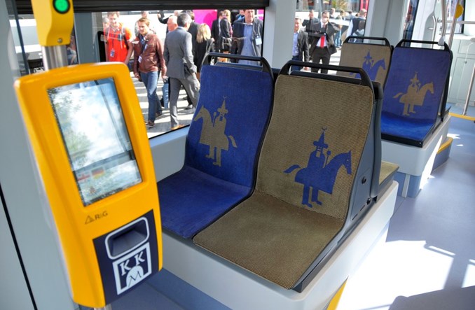 W Krakowie będą jeździć tramwaje Pesy