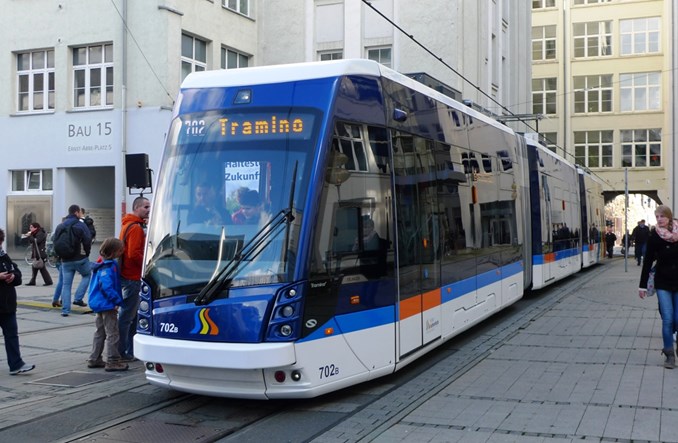 Solaris: Tramino Jena to zupełnie inna koncepcja pojazdu