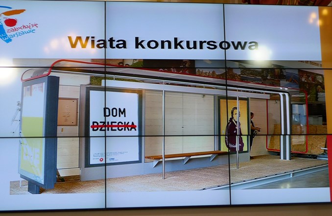 Warszawa: Największy kontrakt PPP podpisany. Pierwsze wiaty w 2014 r.