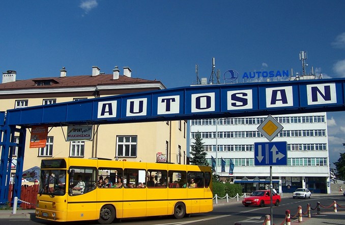 Autosan, czyli upadanie ekspansywne