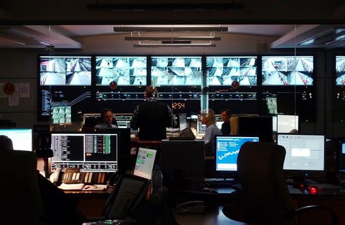 Metro poprawia bezpieczeństwo: Wszystko bardziej widoczne