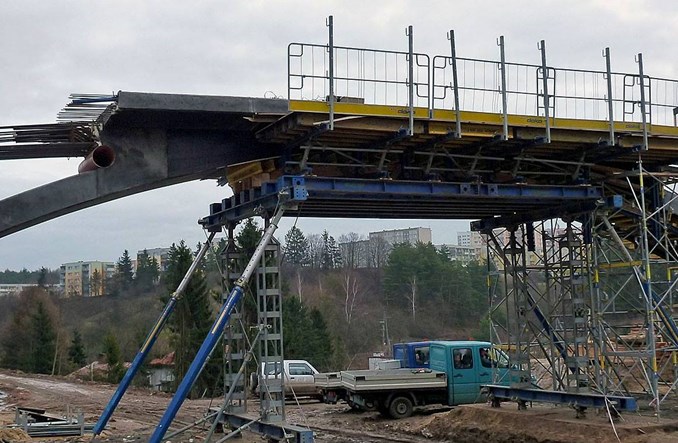 Pojawiają się kolejne skargi związane z budową PKM