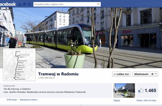 Tramwaj (nie) za wszelką cenę?