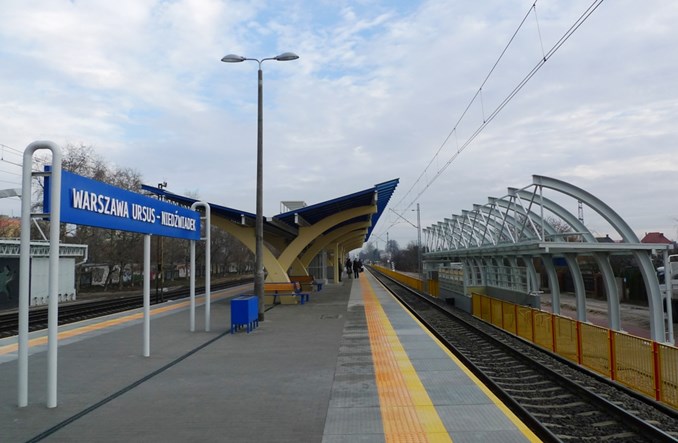 SKM Warszawa dostanie ulgę za Niedźwiadka?