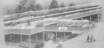 Copenhagenize.com o SkyCycle: Stare i absurdalne
