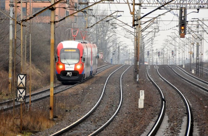 Dużo inwestycji WKD w 2013 roku. Ale nie wszystko się udało
