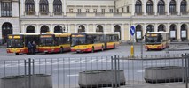 Warszawa. MZA zamawia 10 autobusów elektrycznych