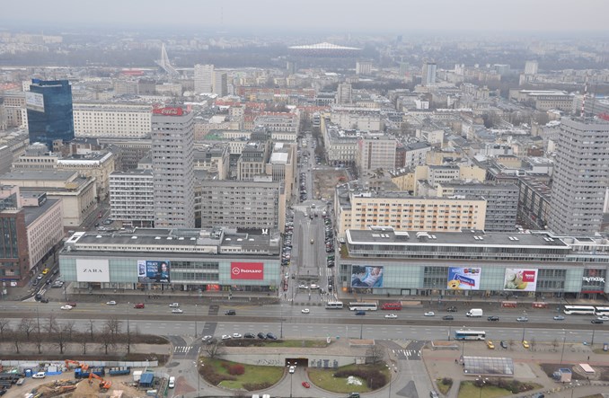 Warszawa rusza na wojnę z reklamami