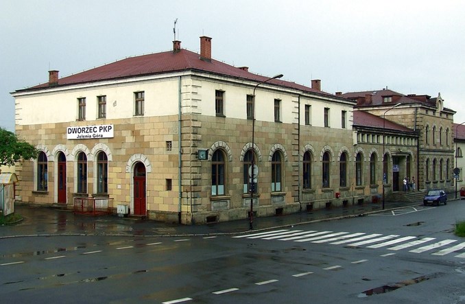 Jelenia Góra z planem transportowym, ale bez Kolei Miejskiej