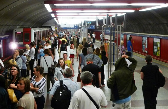 Co nas irytuje w publicznym transporcie?