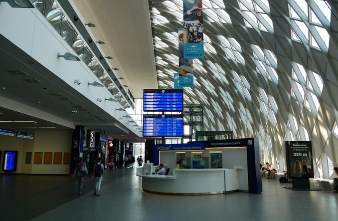Poznań Główny zostanie Makabryłą roku? 
