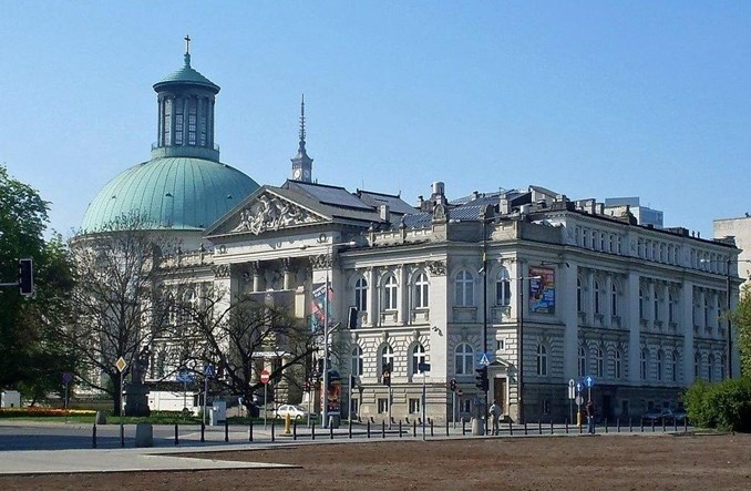 Warszawa: Pl. Małachowskiego bardziej przyjazny pieszym. Pierwsze prace w tym roku