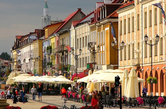 Białystok: Rower miejski ruszy w połowie maja. Umowa podpisana