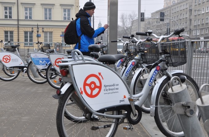 Bolączki warszawskich rowerzystów, czyli co się zmienia w stolicy