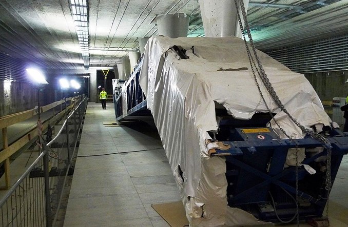 Metro: Budowa zaawansowana w 88%. Kiedy otwarcie?