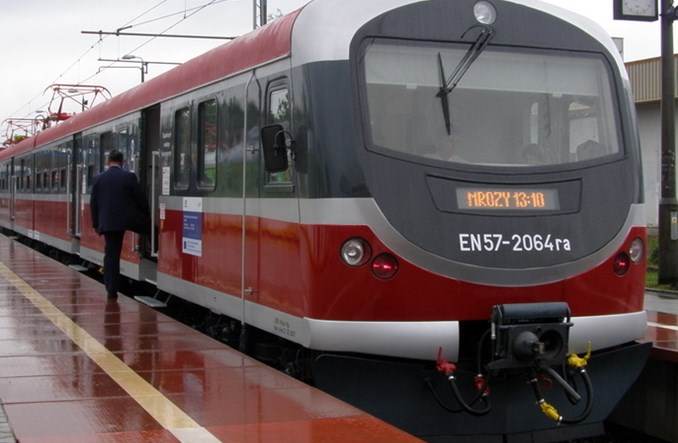 Przewozy R/regionalne – nowy etap