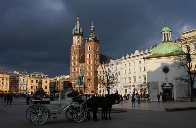 Kraków wreszcie z rowerem? KMK Bike pojedzie w piątek