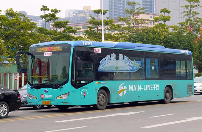 Chińczycy podbijają Los Angeles