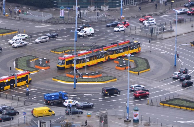 Puchalski: Likwidacja ronda Dmowskiego to najprostsze rozwiązanie