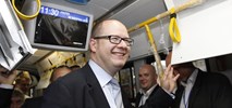 Adamowicz: Komunikacja szynowa jest dla nas priorytetem