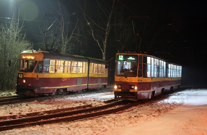 Łódź: nadeszła kolejna fala cięć w rozkładach