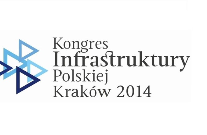 Kongres Infrastruktury Polskiej 2014 odbędzie się w ICE Kraków