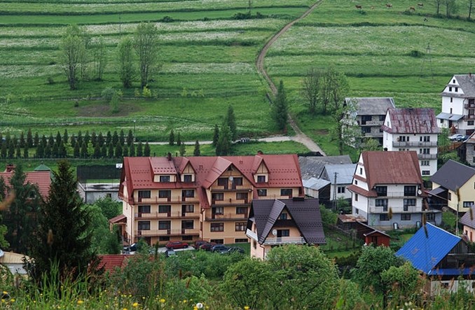  Chaos urbanistyczny utrudnia rozwój infrastruktury
