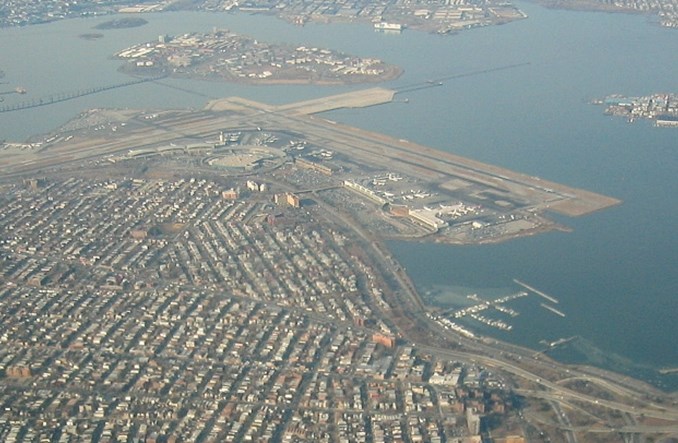 Nowy Jork. Na lotnisko szybciej niż komunikacją dojedziesz… rowerem