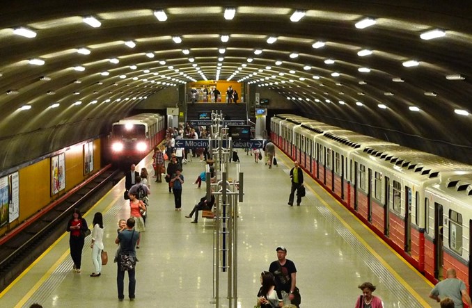 Metro:  Rosyjskie pociągi prawie w ogóle już nie jeżdżą