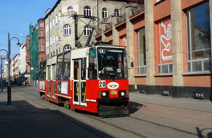 Tramwaje Śląskie wybrały wozy Modertransu, Cegielski wykluczony