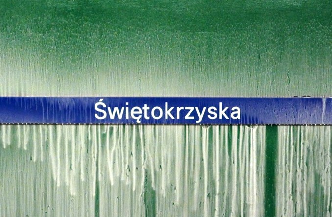 Metro: ZTM dokładnie policzy pasażerów II linii. A co na I linii?