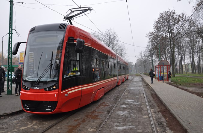 Wrocław. Pesa podbija nowe miasto?