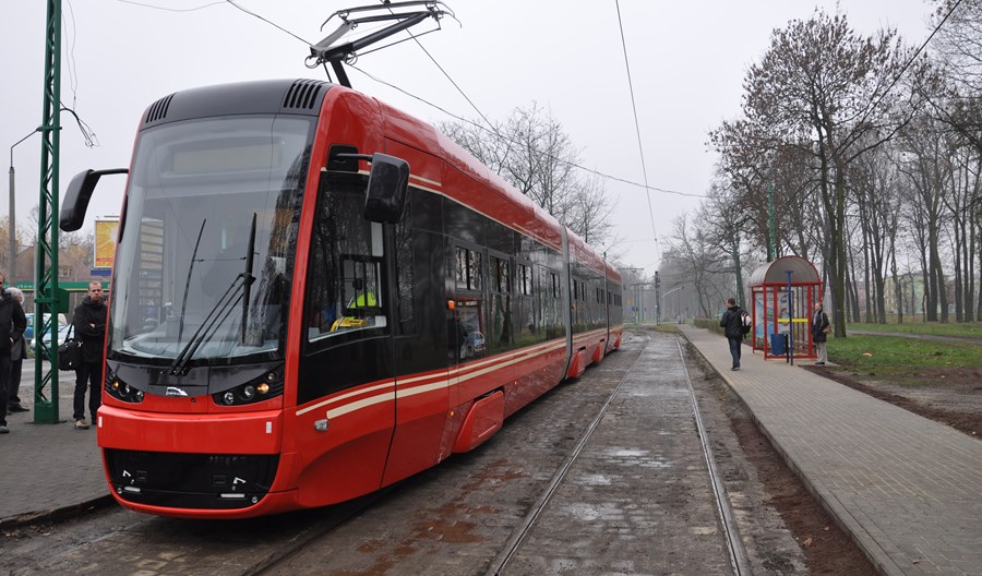 Wrocław. Pesa podbija nowe miasto? Wrocław. Pesa podbija nowe miasto?