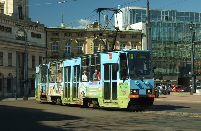 Łódź: Linia tramwajowa na Olechów - znamy szczegóły