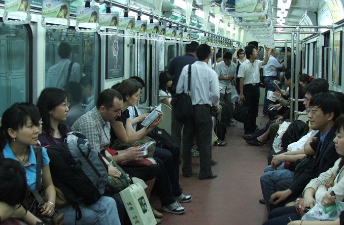 Pekin też będzie miał bezobsługowe metro