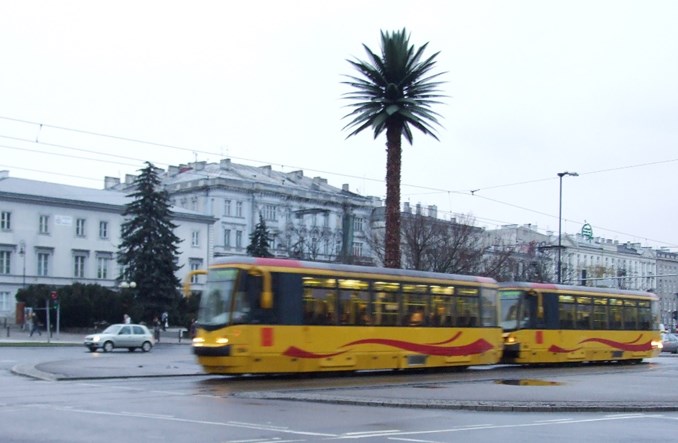 Warszawa: Drugie podejście do nowej zajezdni tramwajowej