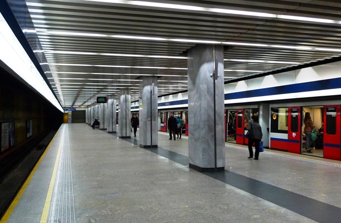 Do końca roku zasięg w całym metrze?