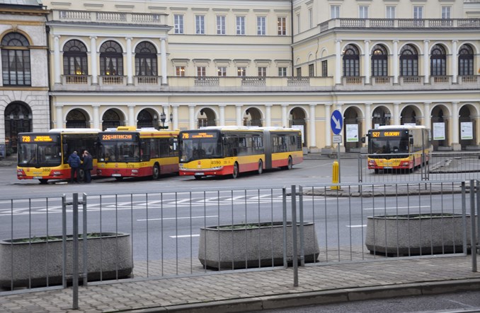 Jakie tramwaje i autobusy dojadą do II linii metra