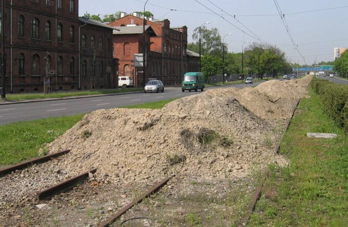 Warszawa: Tramwaj na Kasprzaka w tunelu? Pięć wariantów trasy