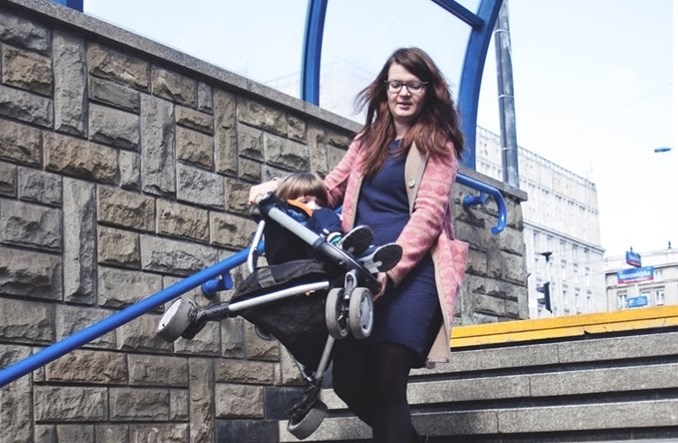 Ile schodów jest w metrze? Możecie to sprawdzić