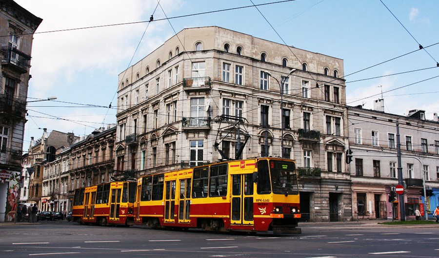 Łódź. Nowy plan transportowy - rewolucja w komunikacji? Łódź. Nowy plan transportowy - rewolucja w komunikacji?