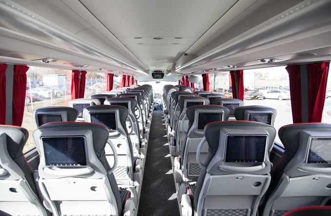 Lux Express z nowymi trasami. Do Kielc, Rzeszowa i Tarnowa