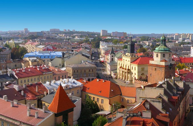 Lublin: Powstaną standardy infrastruktury dla pieszych