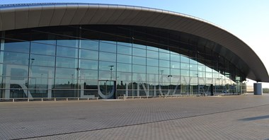 Rzeszów-Jasionka: Zbudują połączenie kolejowe do lotniska