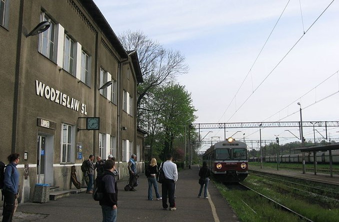 Przetarg na rewitalizację dworca w Wodzisławiu Śląskim